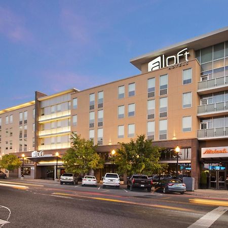 Aloft Birmingham Soho Square Hotel Homewood Eksteriør billede