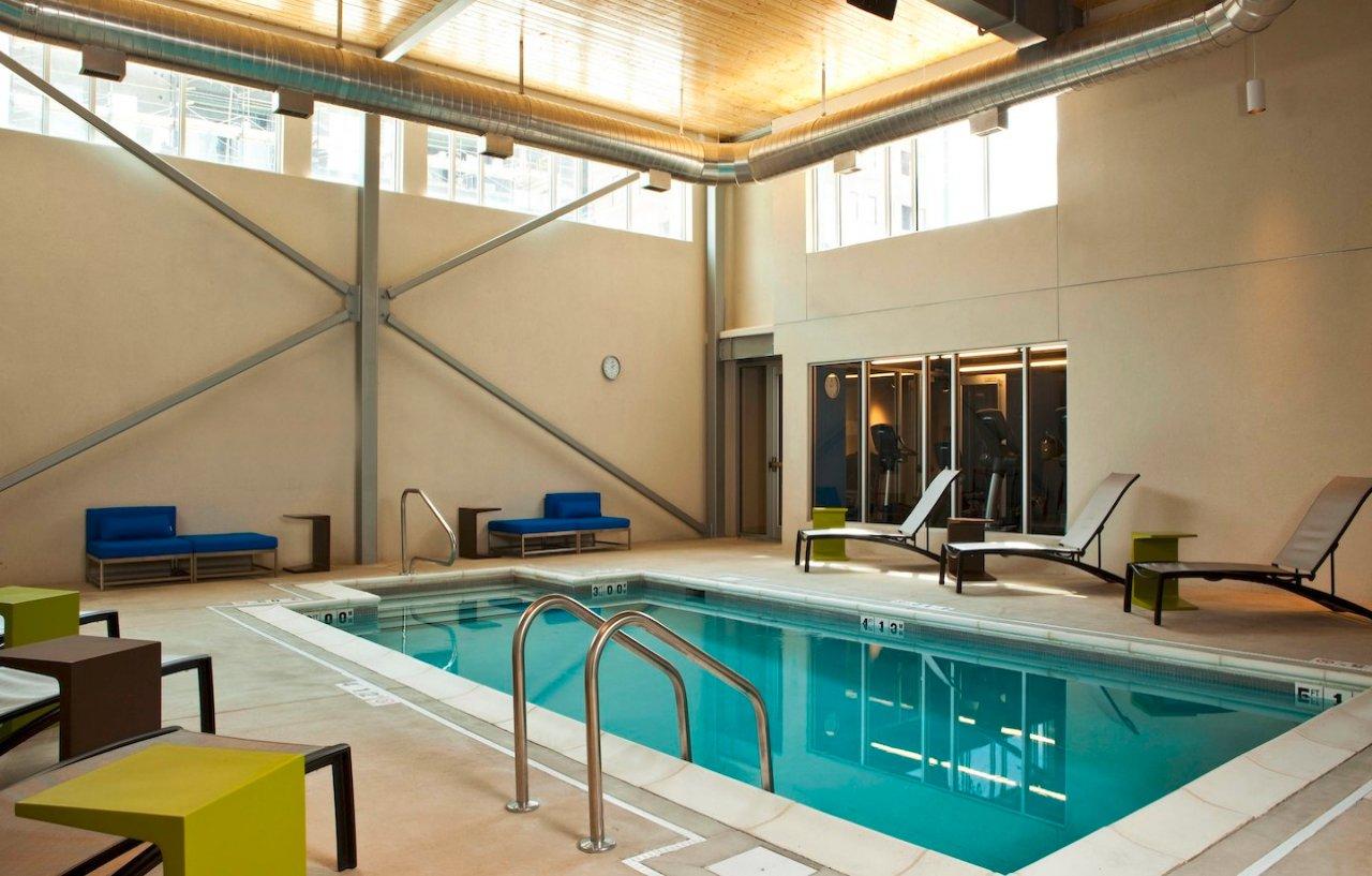 Aloft Birmingham Soho Square Hotel Homewood Eksteriør billede