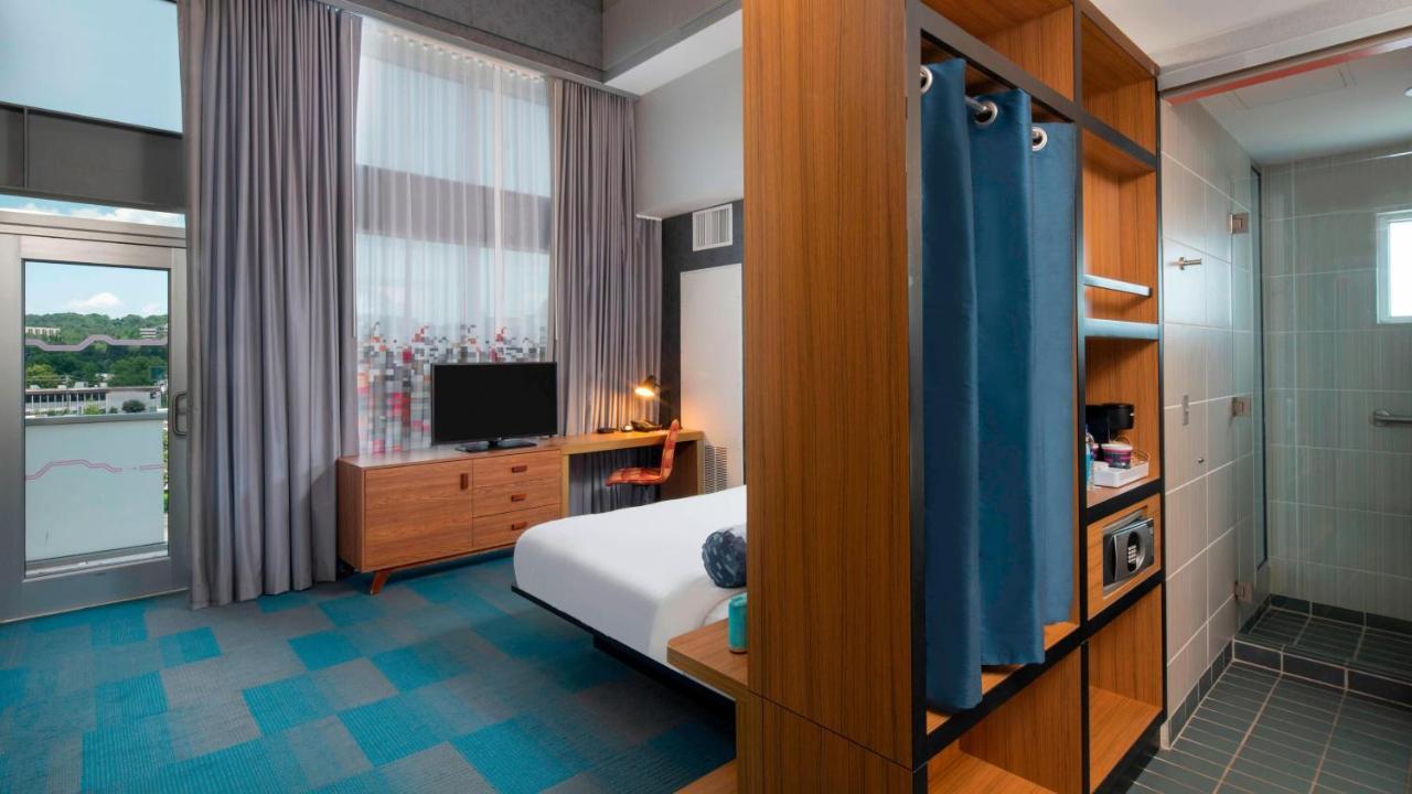Aloft Birmingham Soho Square Hotel Homewood Eksteriør billede