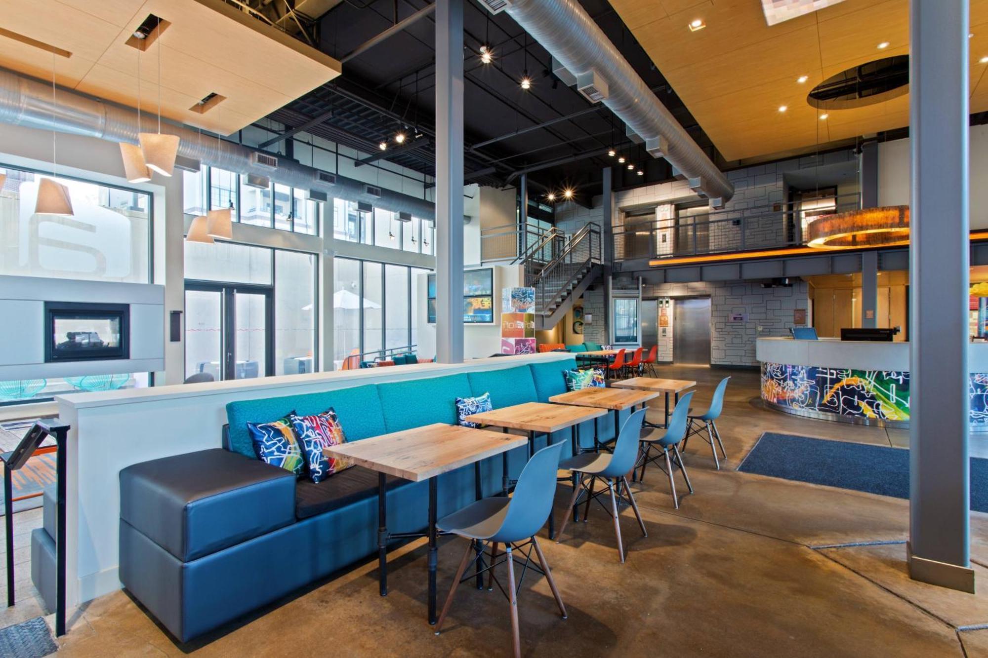 Aloft Birmingham Soho Square Hotel Homewood Eksteriør billede