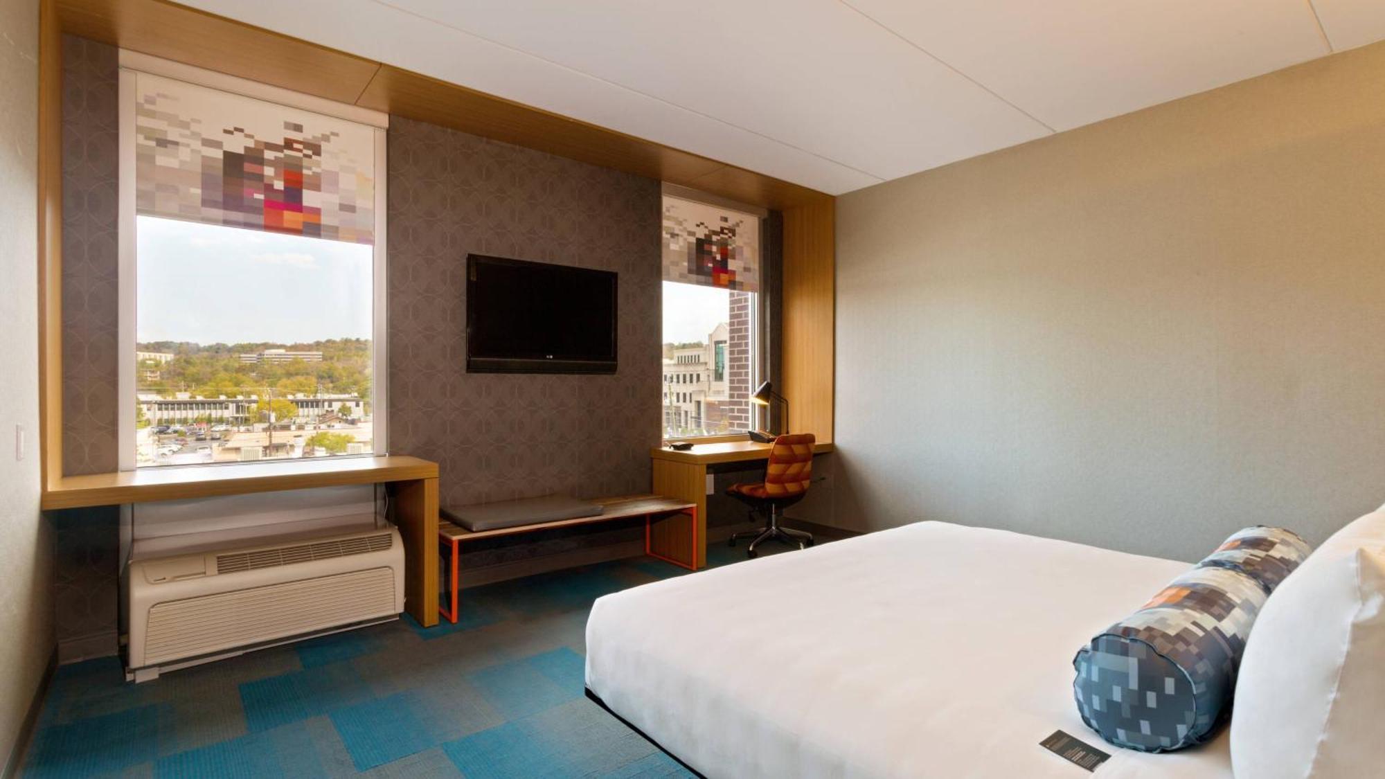 Aloft Birmingham Soho Square Hotel Homewood Eksteriør billede