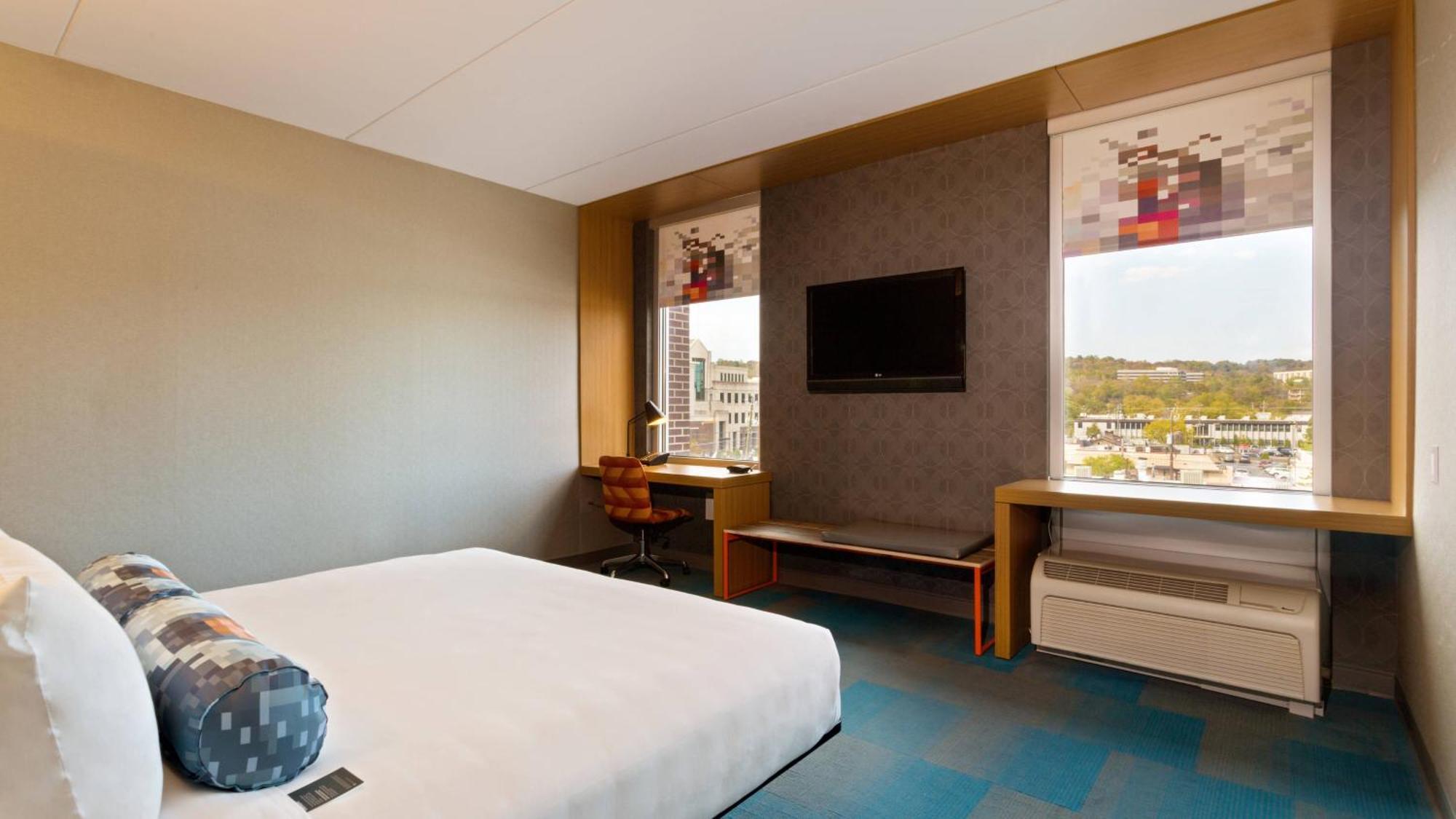Aloft Birmingham Soho Square Hotel Homewood Eksteriør billede