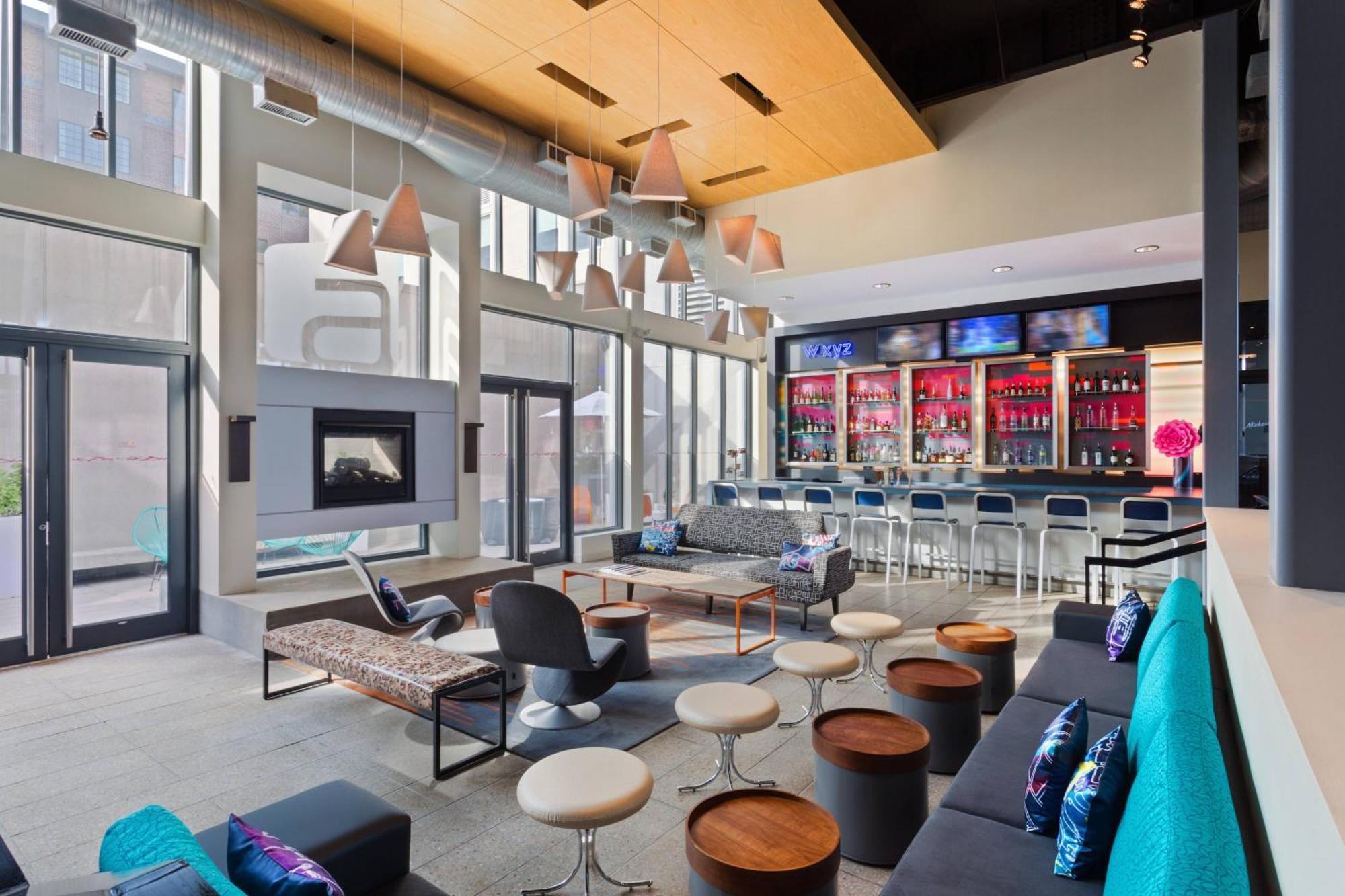 Aloft Birmingham Soho Square Hotel Homewood Eksteriør billede