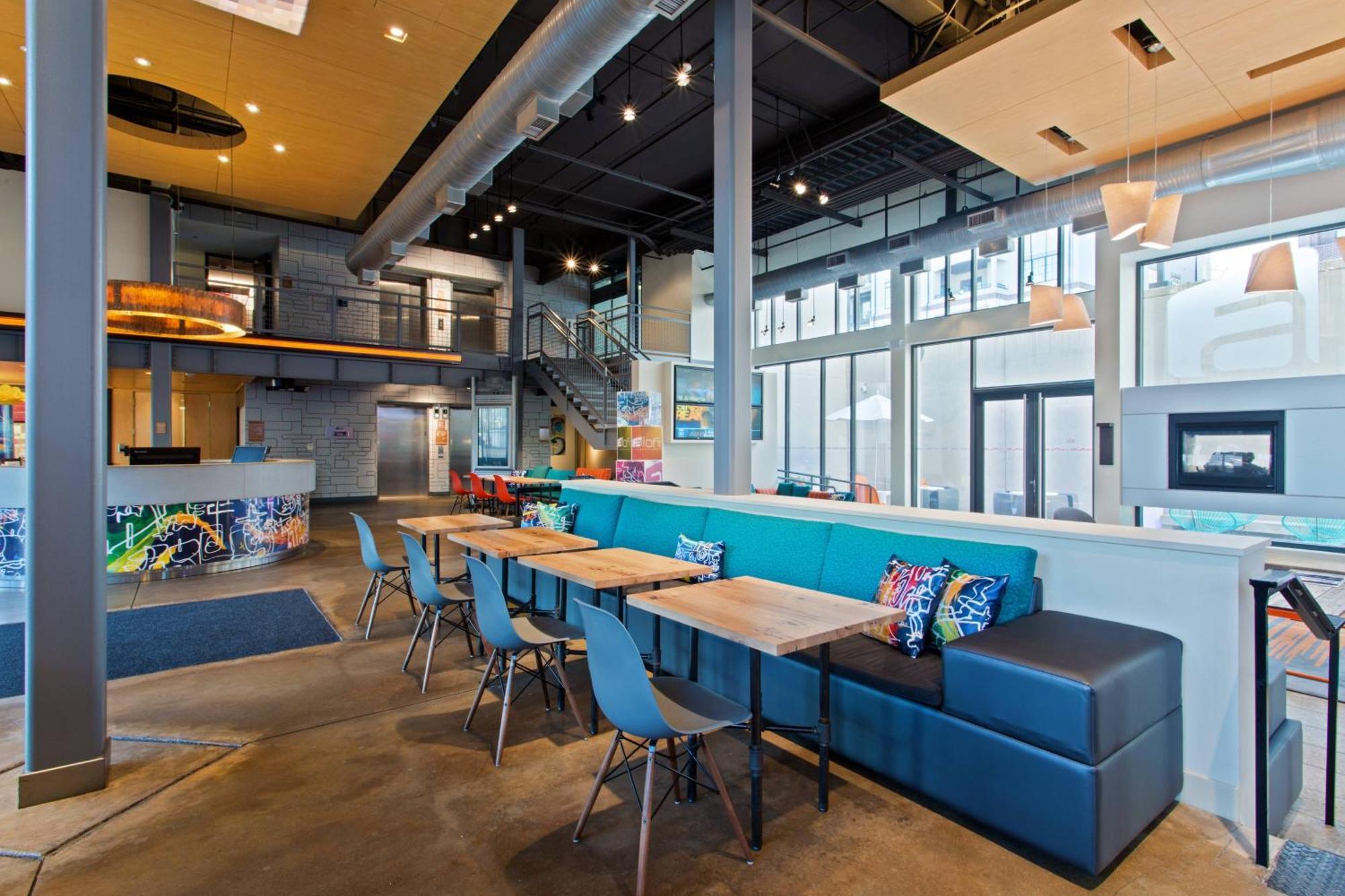 Aloft Birmingham Soho Square Hotel Homewood Eksteriør billede