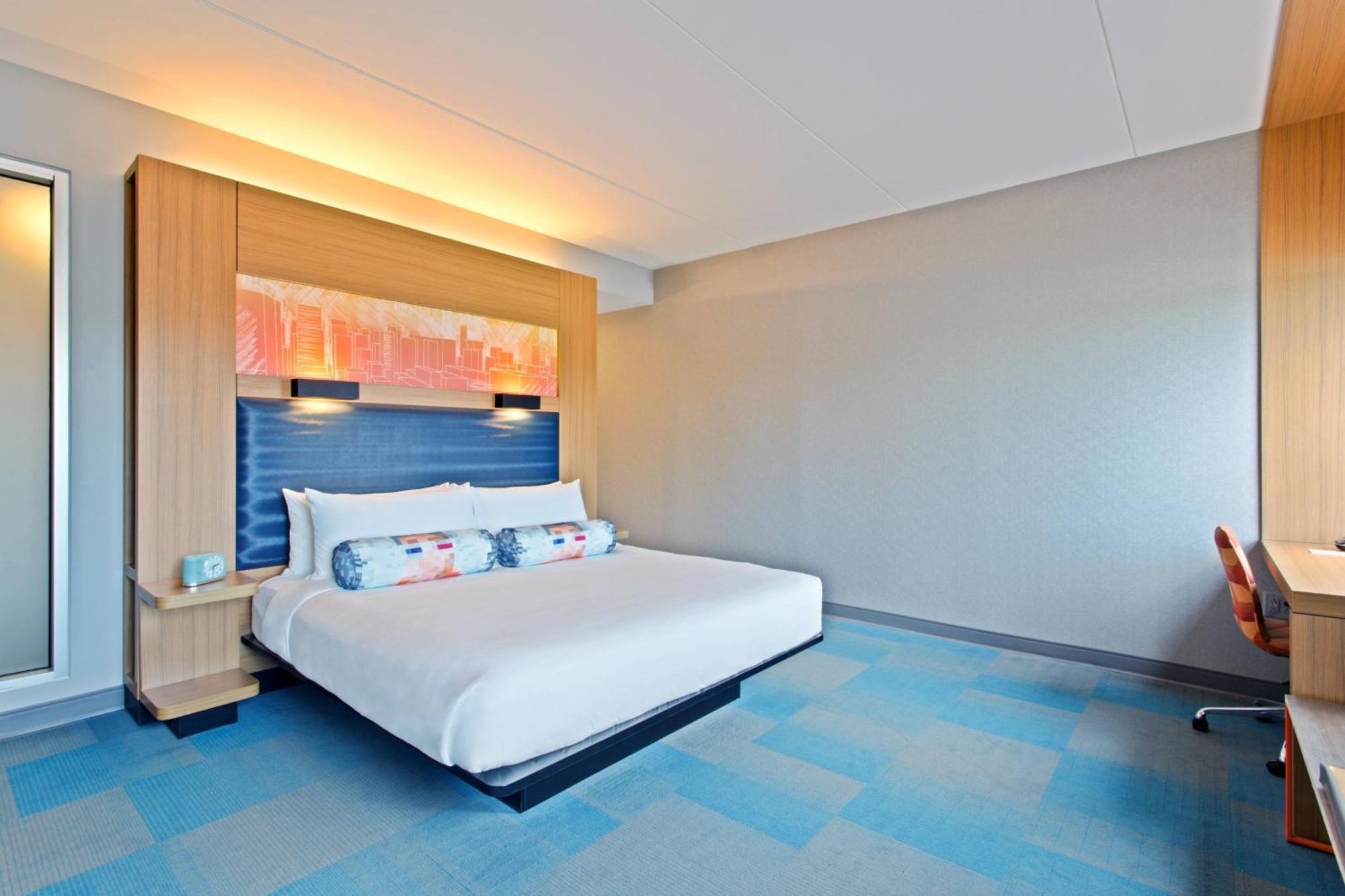 Aloft Birmingham Soho Square Hotel Homewood Eksteriør billede