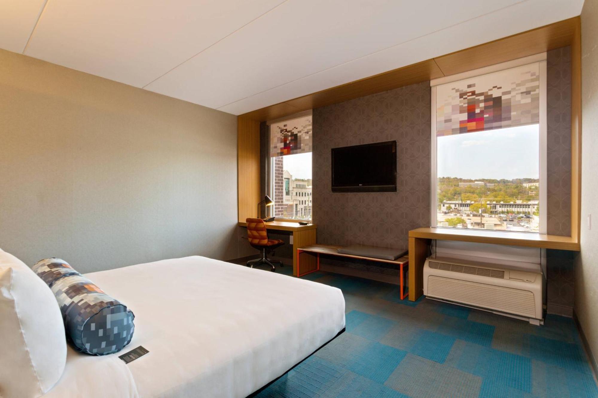 Aloft Birmingham Soho Square Hotel Homewood Eksteriør billede