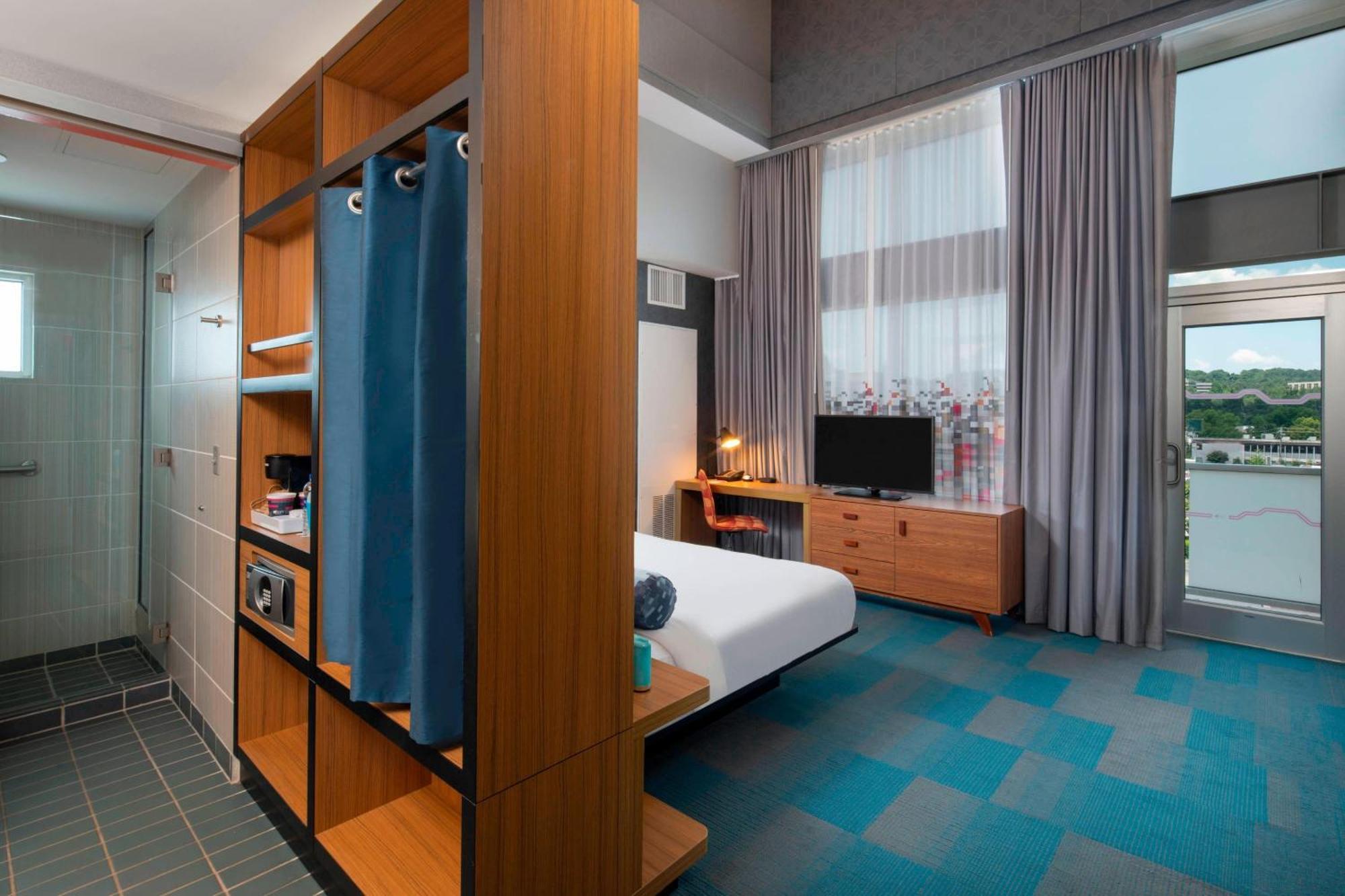 Aloft Birmingham Soho Square Hotel Homewood Eksteriør billede