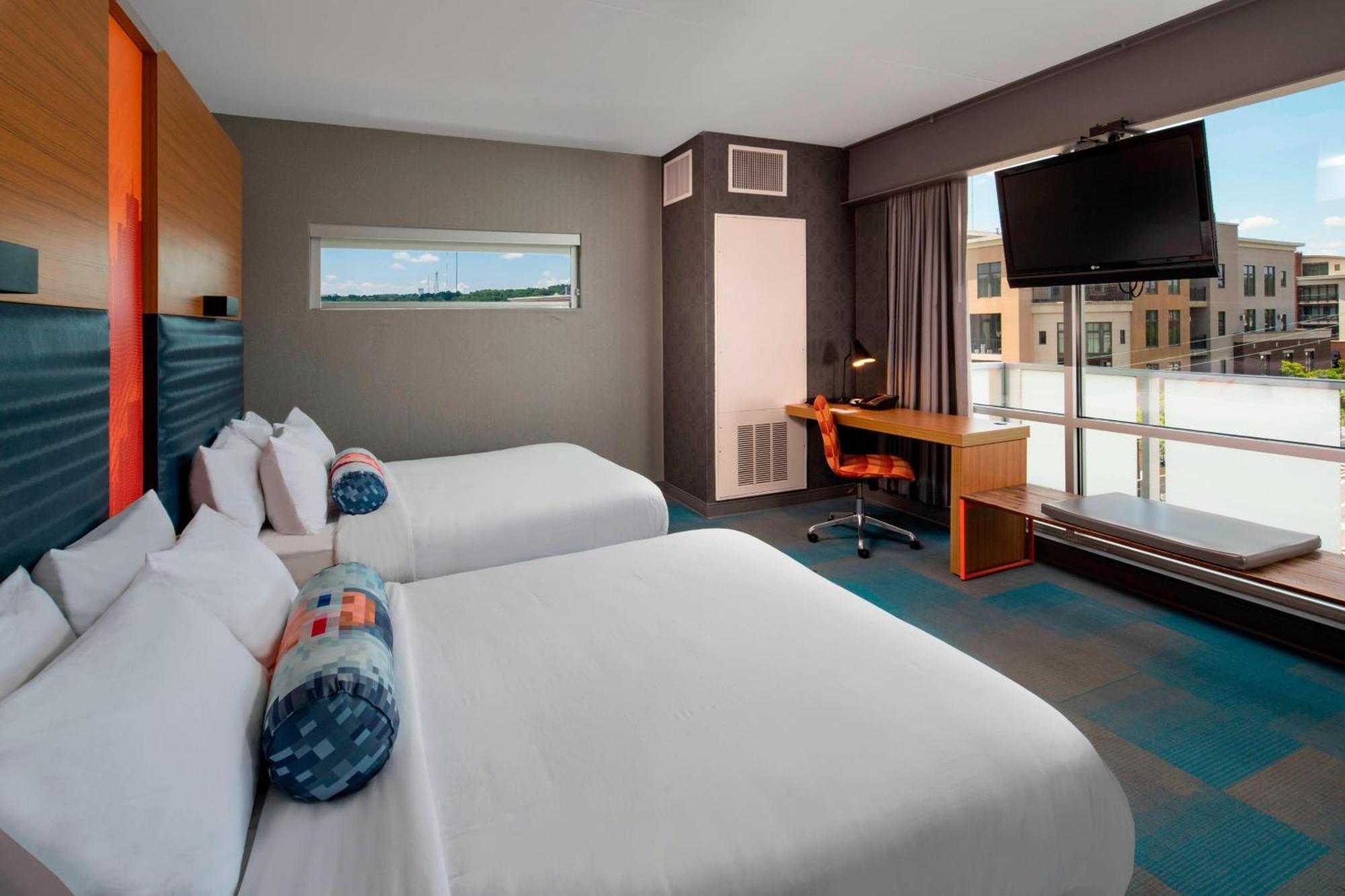 Aloft Birmingham Soho Square Hotel Homewood Eksteriør billede