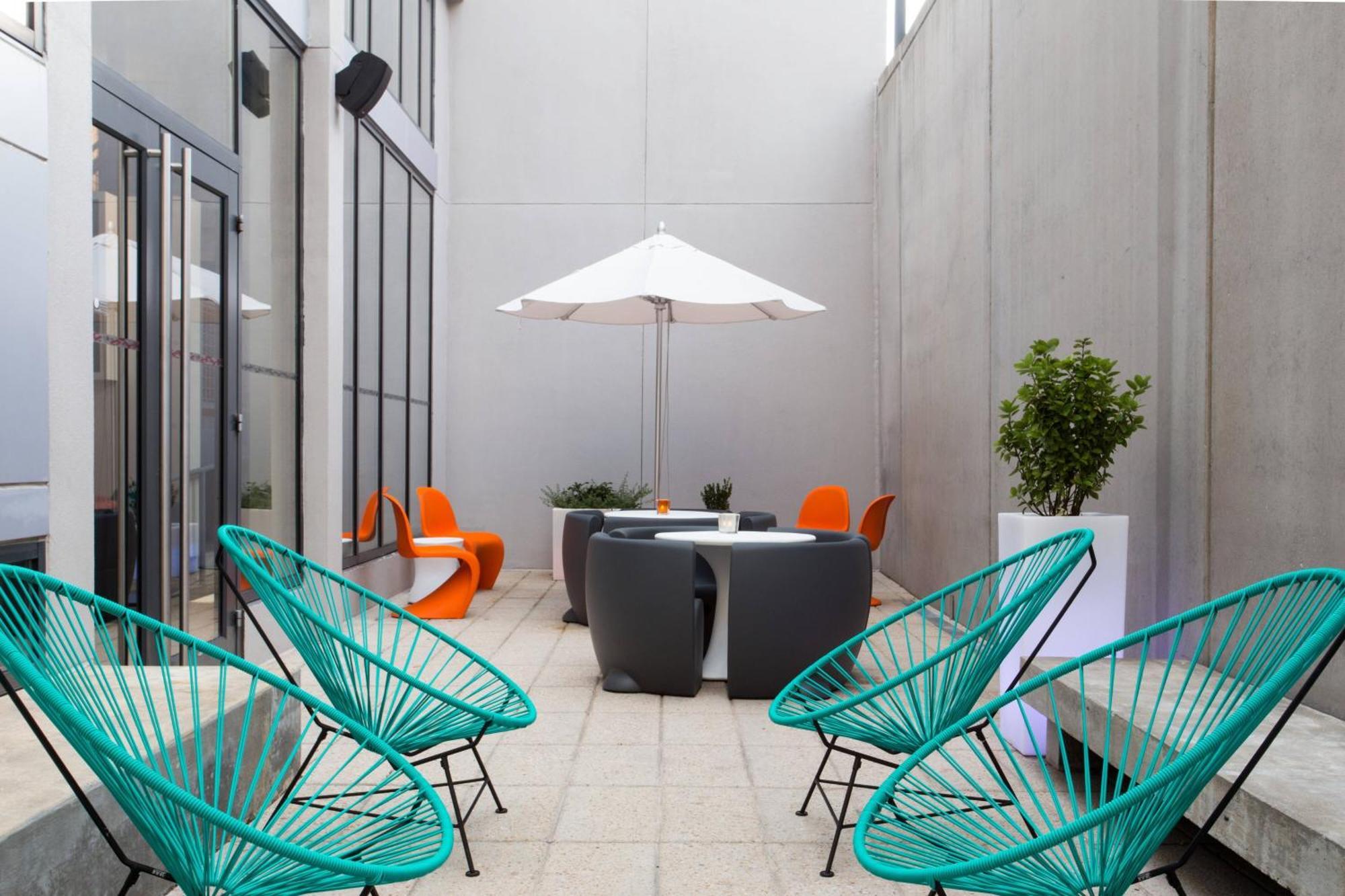 Aloft Birmingham Soho Square Hotel Homewood Eksteriør billede