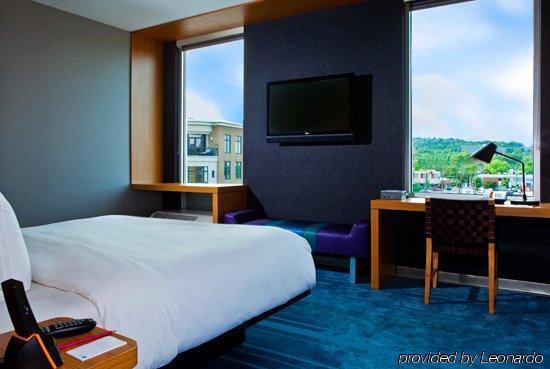 Aloft Birmingham Soho Square Hotel Homewood Eksteriør billede