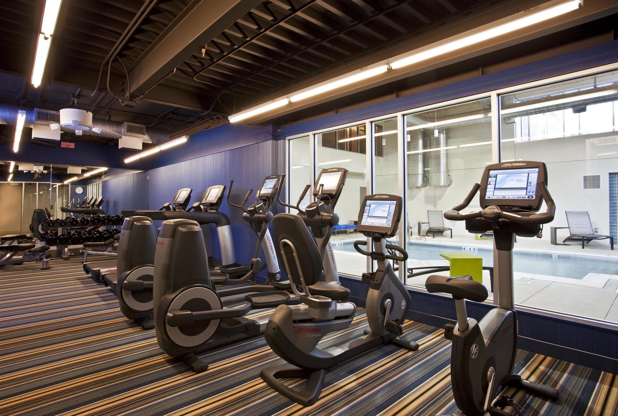 Aloft Birmingham Soho Square Hotel Homewood Faciliteter billede