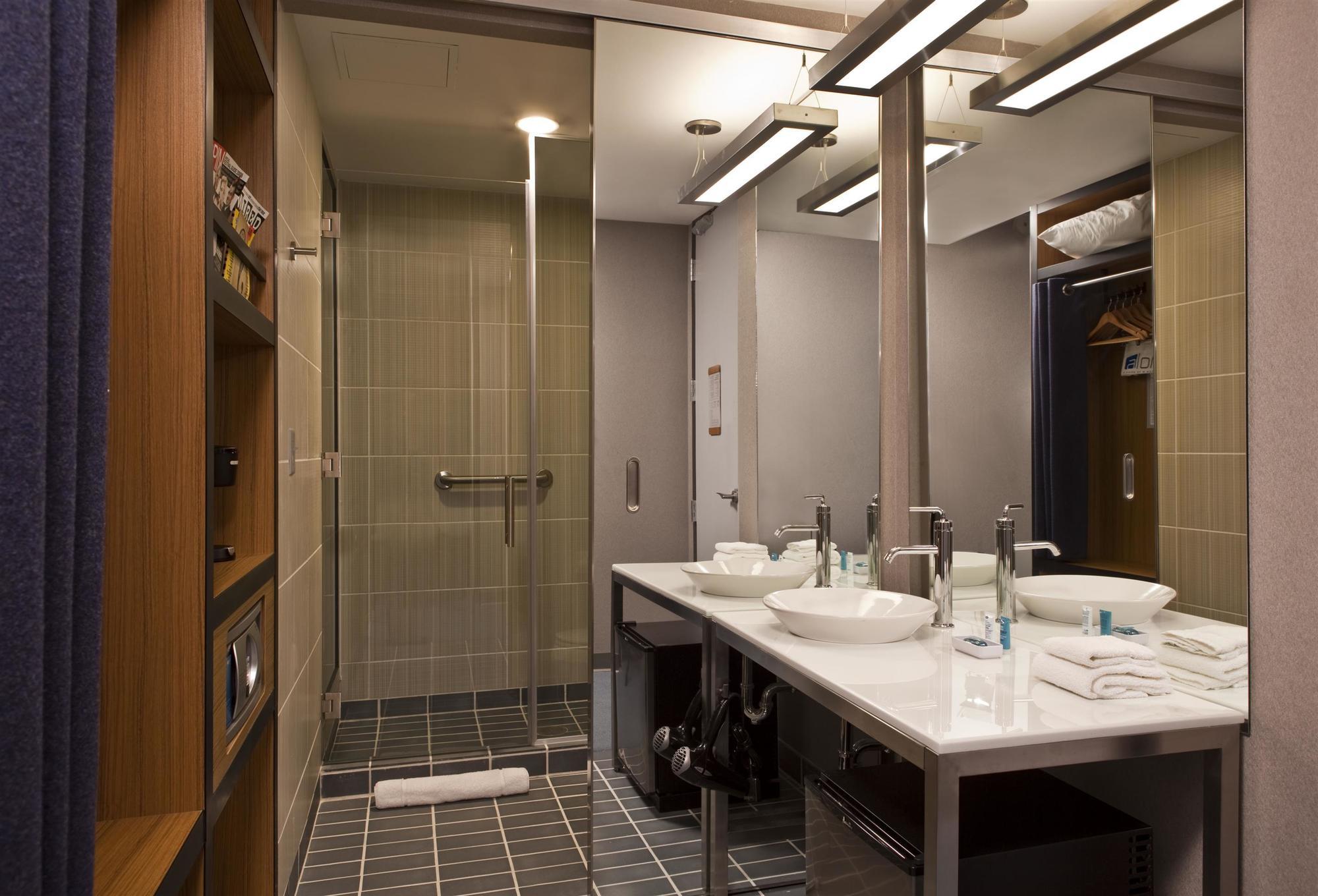 Aloft Birmingham Soho Square Hotel Homewood Værelse billede