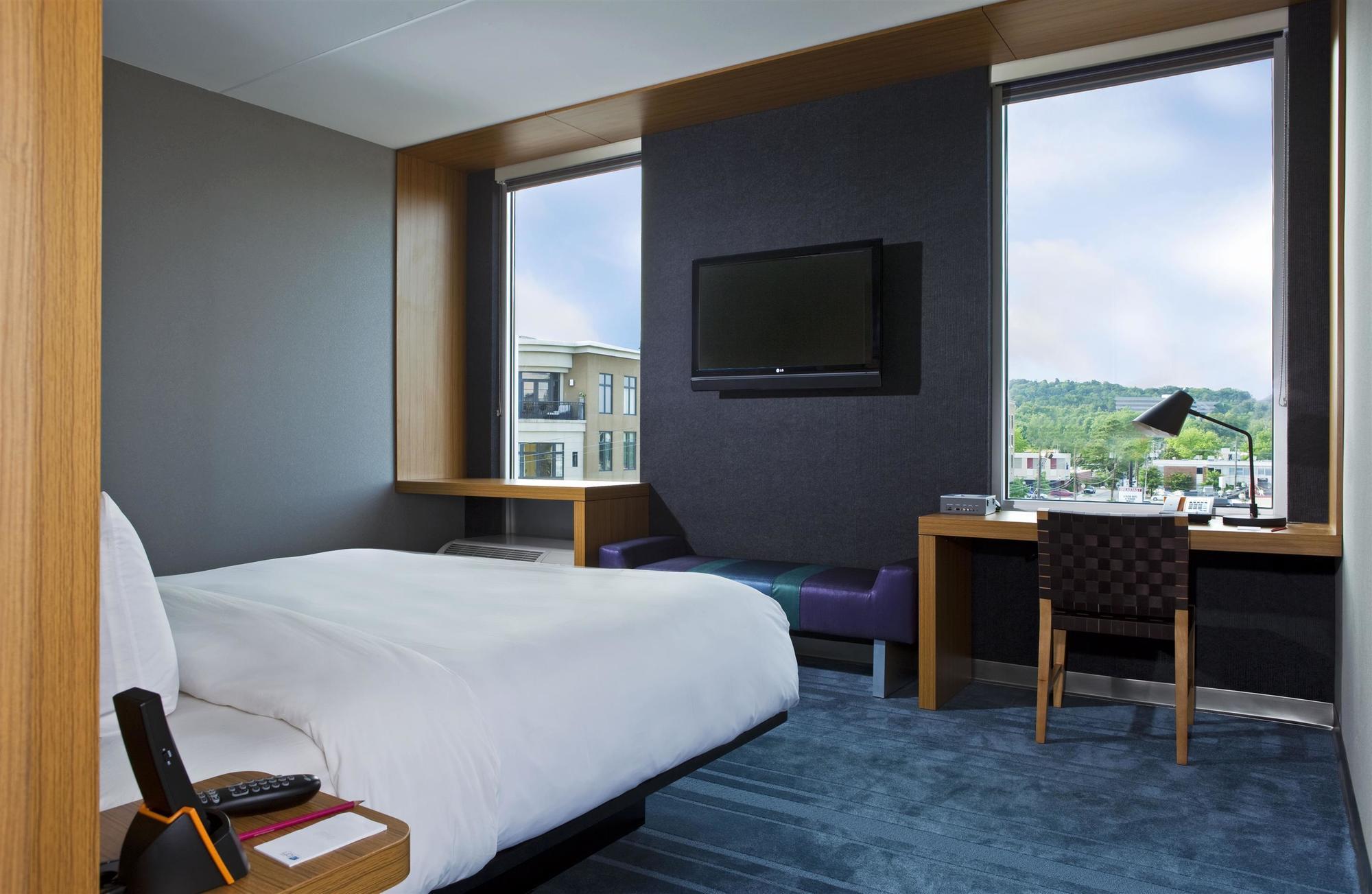Aloft Birmingham Soho Square Hotel Homewood Værelse billede