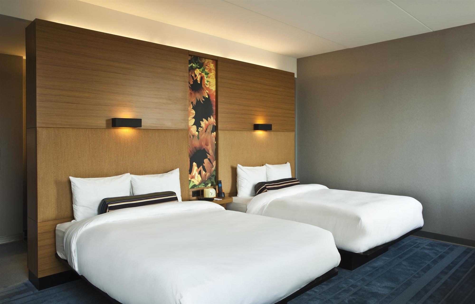 Aloft Birmingham Soho Square Hotel Homewood Værelse billede