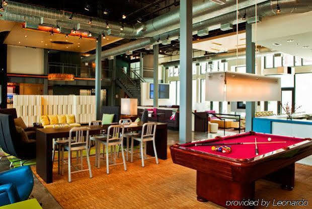 Aloft Birmingham Soho Square Hotel Homewood Eksteriør billede
