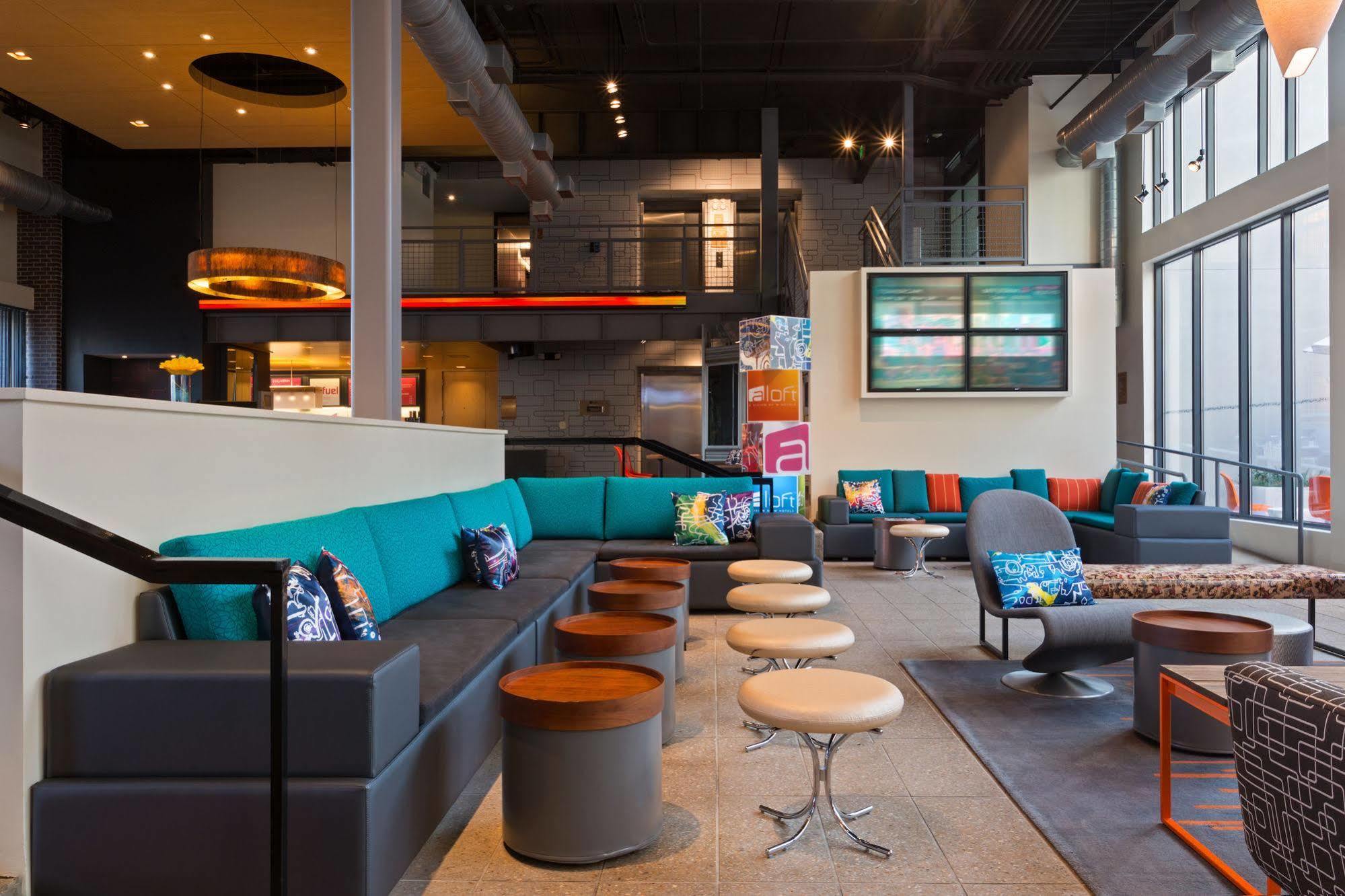 Aloft Birmingham Soho Square Hotel Homewood Eksteriør billede