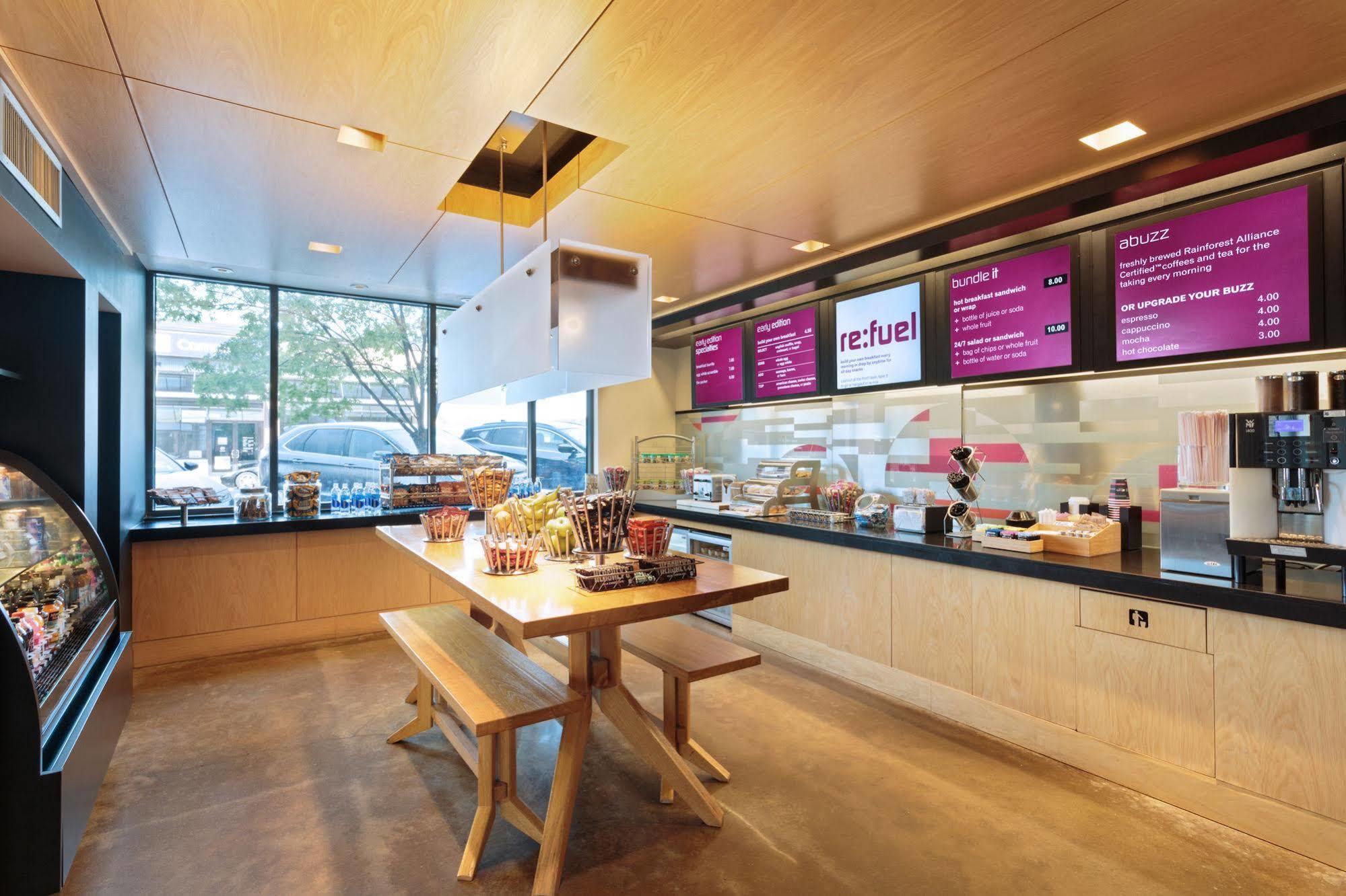 Aloft Birmingham Soho Square Hotel Homewood Eksteriør billede