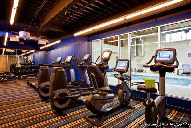 Aloft Birmingham Soho Square Hotel Homewood Eksteriør billede