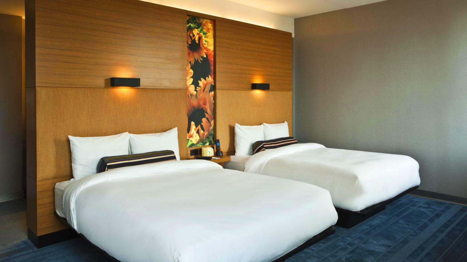 Aloft Birmingham Soho Square Hotel Homewood Eksteriør billede