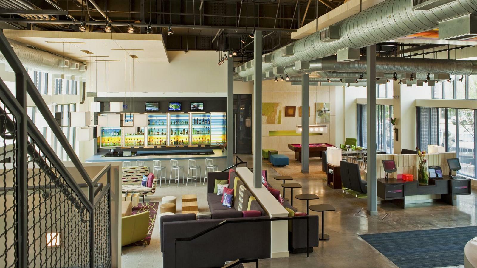 Aloft Birmingham Soho Square Hotel Homewood Eksteriør billede