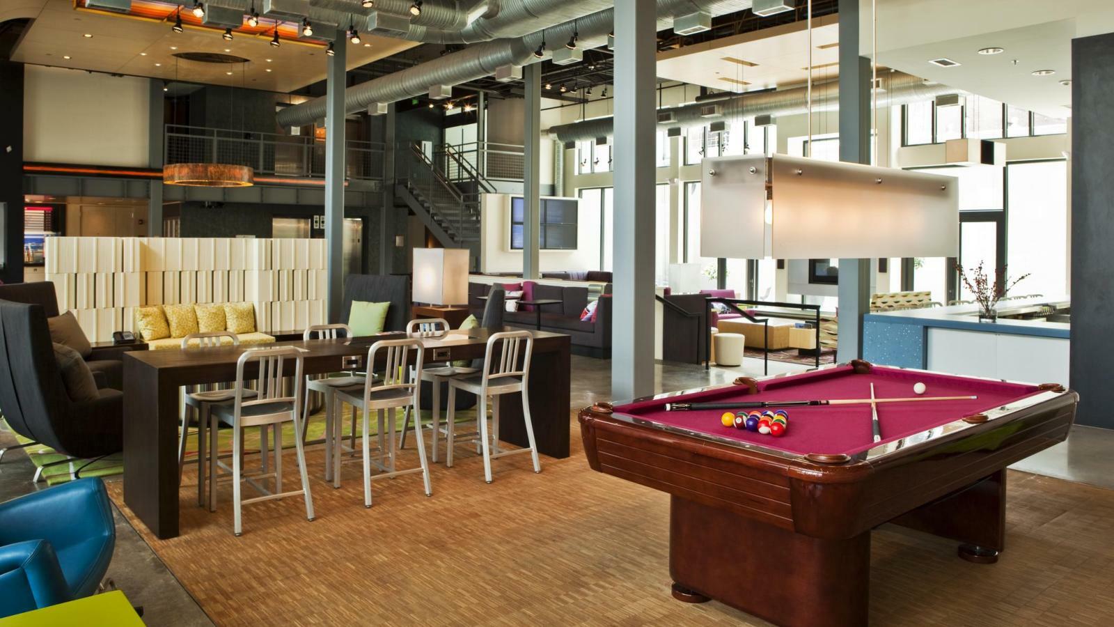 Aloft Birmingham Soho Square Hotel Homewood Eksteriør billede