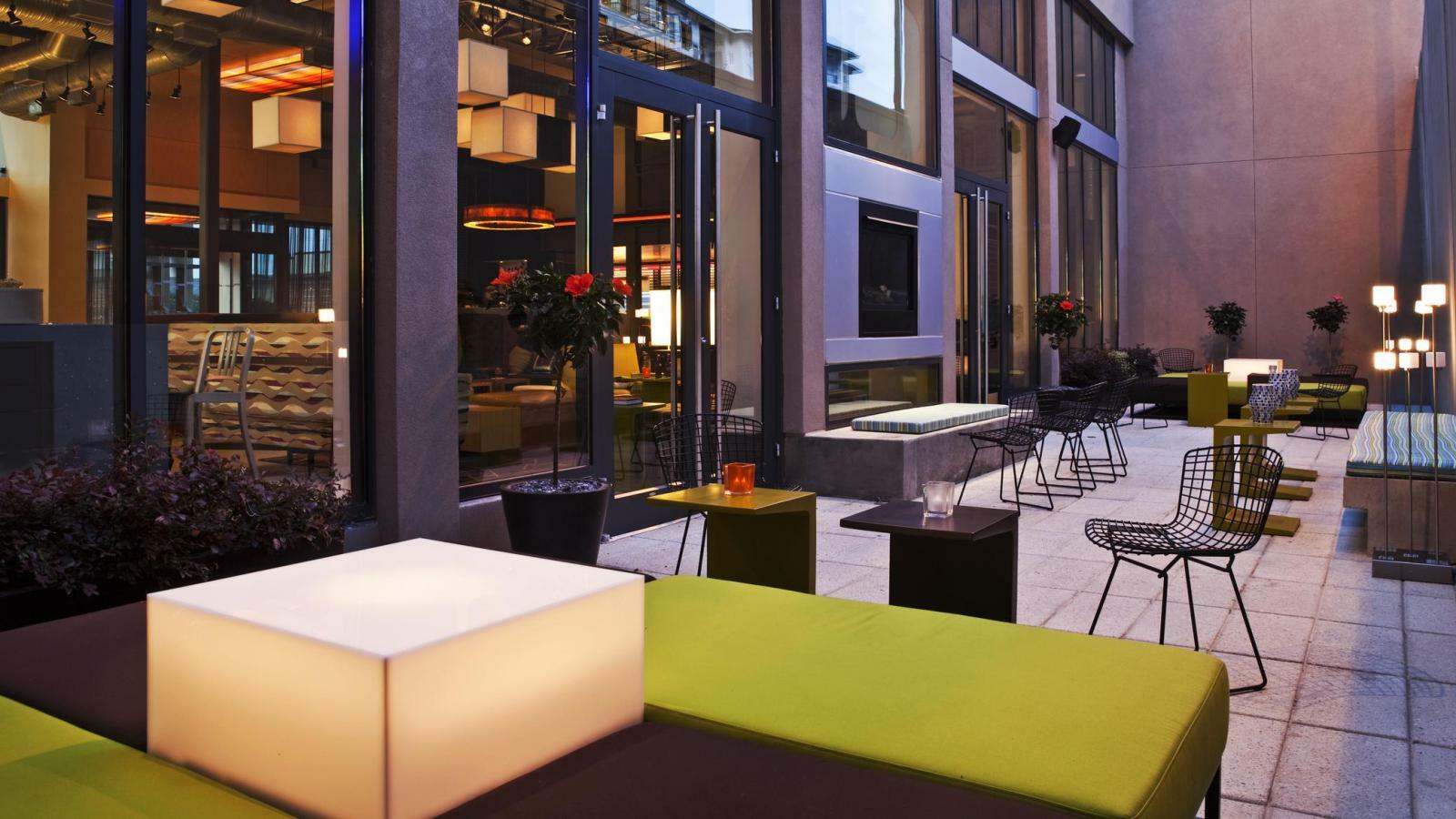 Aloft Birmingham Soho Square Hotel Homewood Eksteriør billede