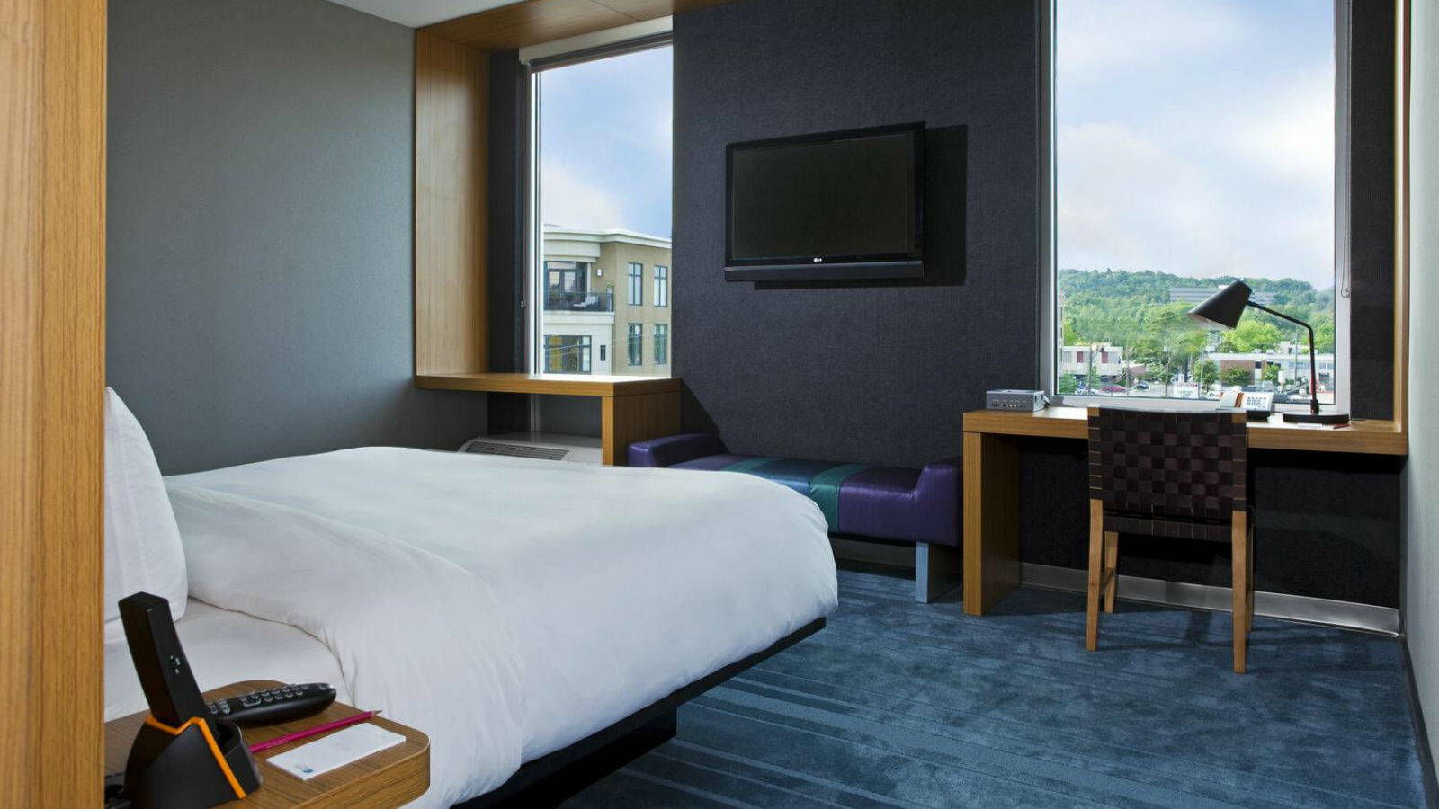 Aloft Birmingham Soho Square Hotel Homewood Eksteriør billede