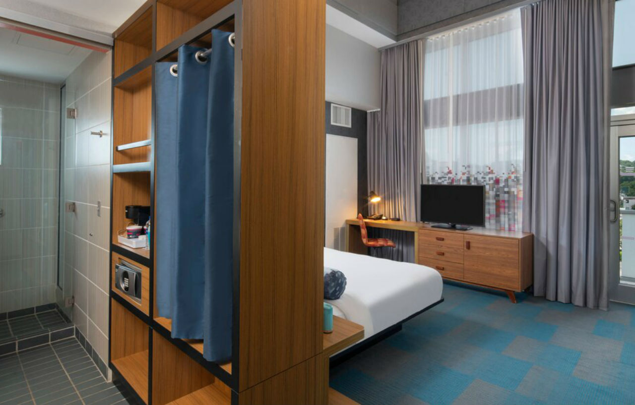 Aloft Birmingham Soho Square Hotel Homewood Eksteriør billede